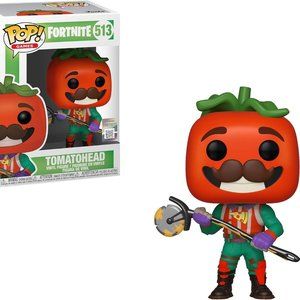 Funko Pop Games: Fortnite - Tomatohead
